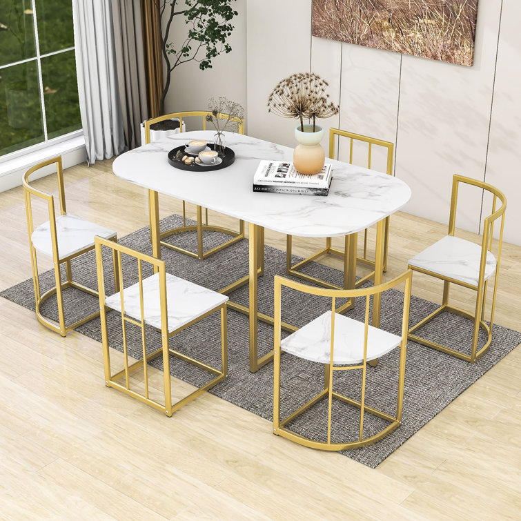 Grandview 7 discount piece dining set